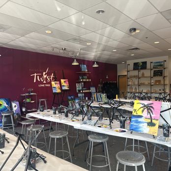 Painting with a Twist - Art Classes Near Me - Lone Tree, Colorado Painting with a Twist - Art Classes Near Me - Lone Tree, Colorado