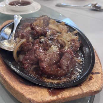 Fung's Kitchen - Beef - Dim Sum Near Me - Houston, Texas