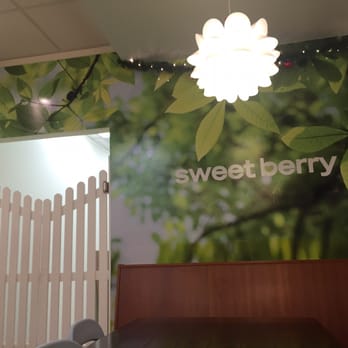 Sweet Berry - Ice Cream & Frozen Yogurt Near Me - Fairfax, Virginia