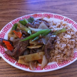 Mongolian Beef