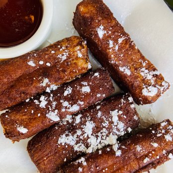 Sweet Afton - French Toast Sticks - Bars Near Me - Astoria, New York Sweet Afton - French Toast Sticks - Bars Near Me - Astoria, New York