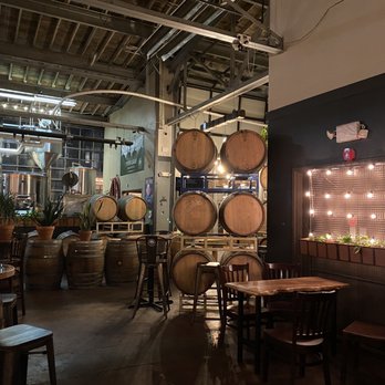 Twin Leaf Brewery - Love this tasting room - Breweries Near Me - Asheville, North Carolina