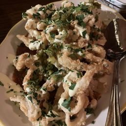 One of the best calamari I've had.