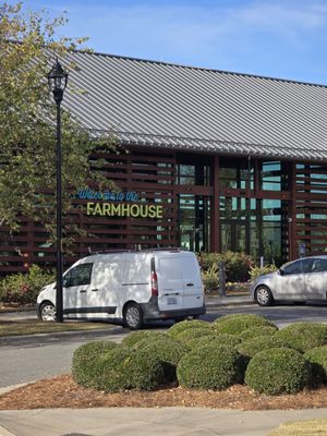 Farmhouse Cafe by null