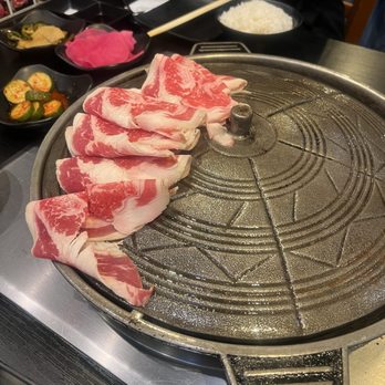 Wi Korean BBQ - Korean Near Me - Los Angeles, California