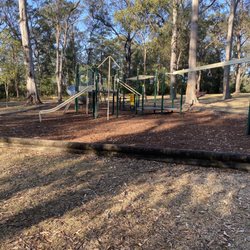 Douglas Smith Park - Playground