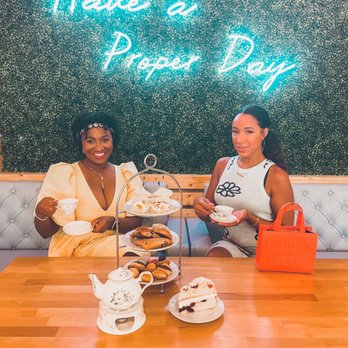 Proper Rose Garden - Themed Cafes Near Me - Katy, Texas