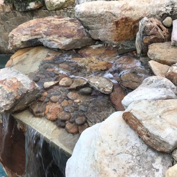 Ponders - a pool with rocks and water - Landscaping Near Me - Harrisburg, North Carolina Ponders - a pool with rocks and water - Landscaping Near Me - Harrisburg, North Carolina