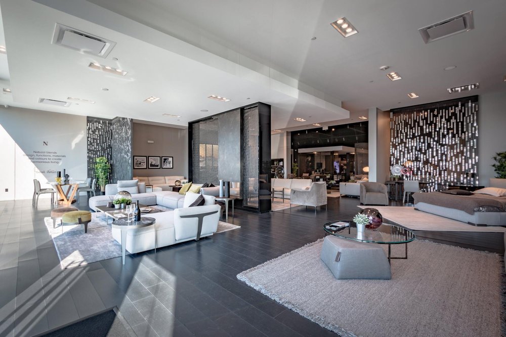 NATUZZI ITALIA Updated October 2024 776 Rte 17 N, Paramus, New