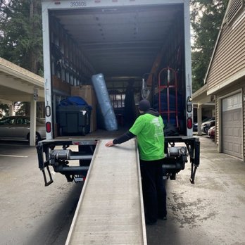 Pure Movers - Movers Near Me - Seattle, Washington