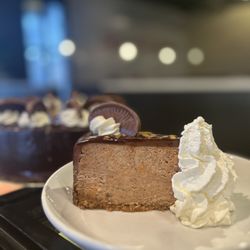 The Cheesecake Cafe