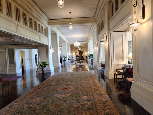 The Sanctuary at Kiawah Island Golf Resort by null
