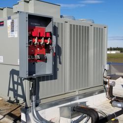 Ohm Electric - New RTU.