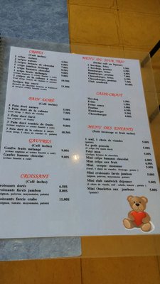 Menu photo 6 Déjeuner la Terrasse Verdun, QC
