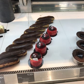 La Parisienne - Eclair #foodporn - Bakeries Near Me - Paris, 75