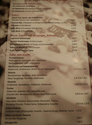 Menu photo 2 Schlechtrimen Cologne, NW