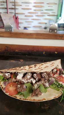 La Piadina - Italian Flatbread Sandwiches by null