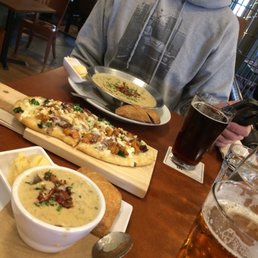 Clam Chowder