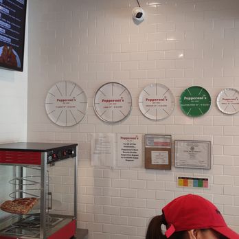 Pepperoni's Pizza - Birnham Woods - Visualize the pizza sizes - Pizza Near Me - Spring, Texas Pepperoni's Pizza - Birnham Woods - Visualize the pizza sizes - Pizza Near Me - Spring, Texas