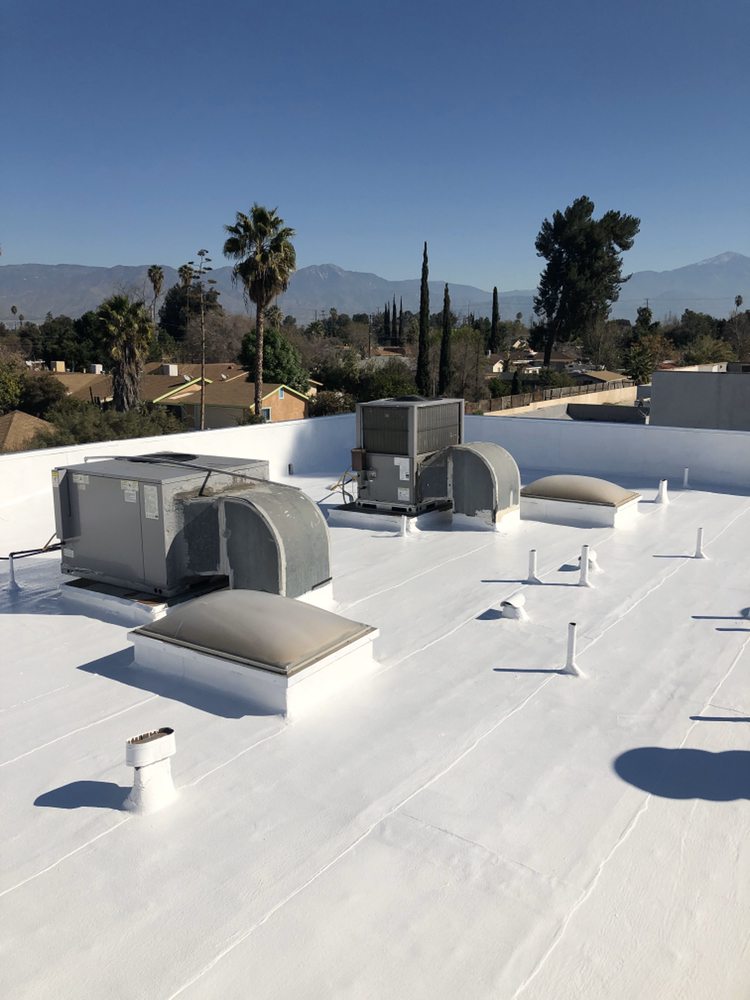 Slide of Above All Roofing