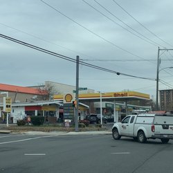 Seven Corners Shell