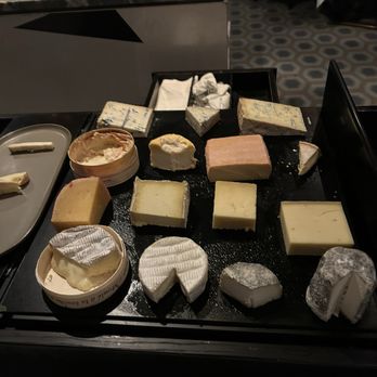 Marcus - Cheeses - Modern European Near Me - London, XGL