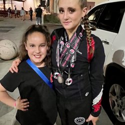 Center Stage Dance Academy - Competition season