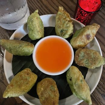 Fortune House - Vegetable Dumplings - Chinese Near Me - Dallas, Texas Fortune House - Vegetable Dumplings - Chinese Near Me - Dallas, Texas