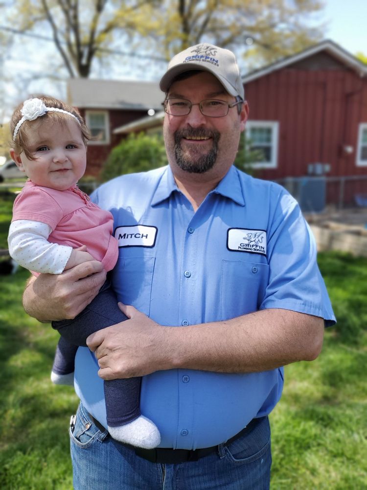 Slide of Griffin Plumbing Services