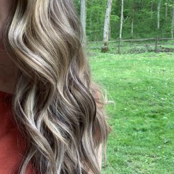 Ashleigh James Salon