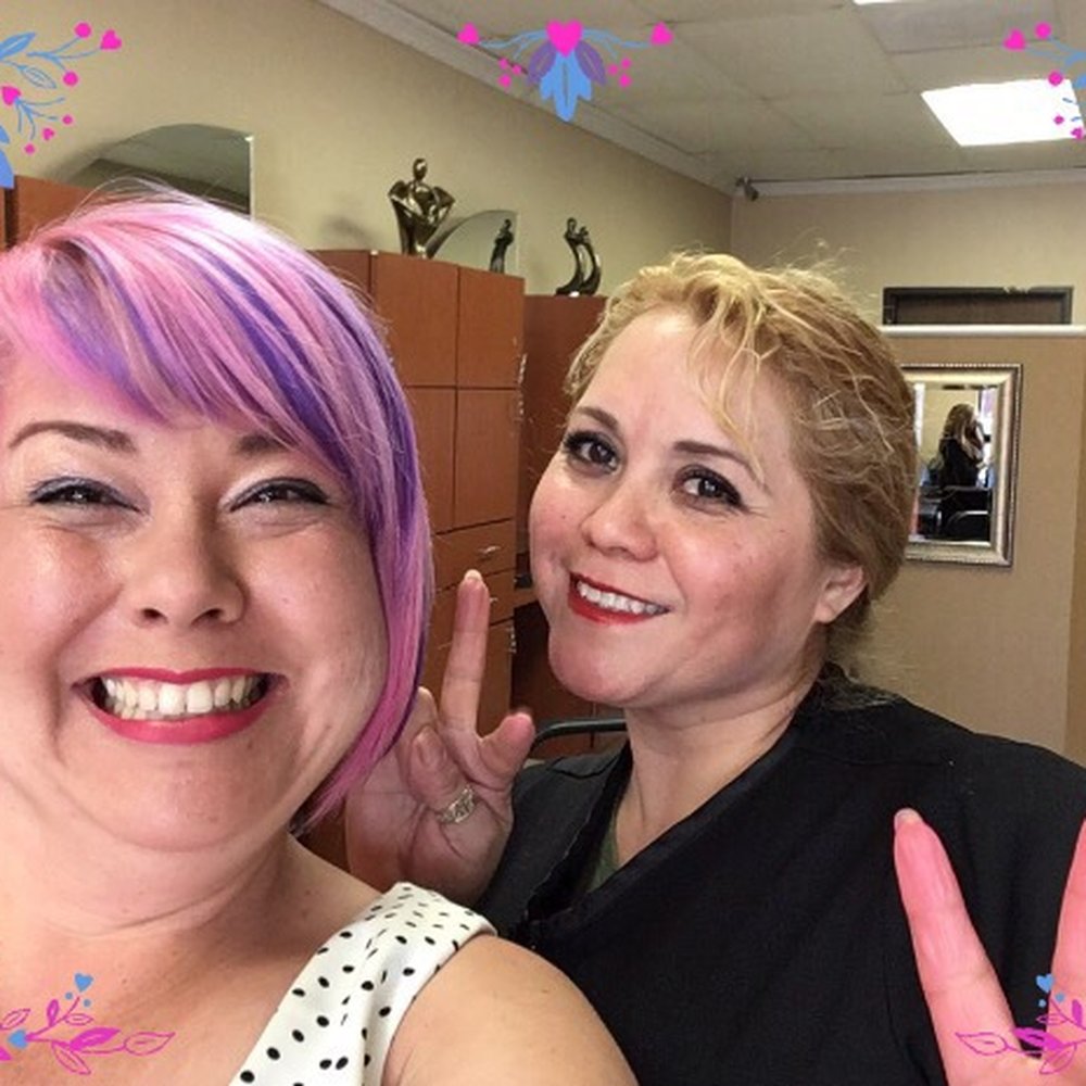 The best color and cut The best color and cut