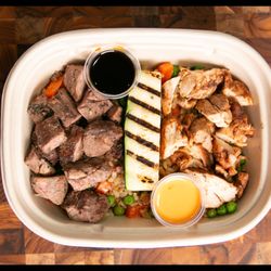 Macrofit Meal Prepping