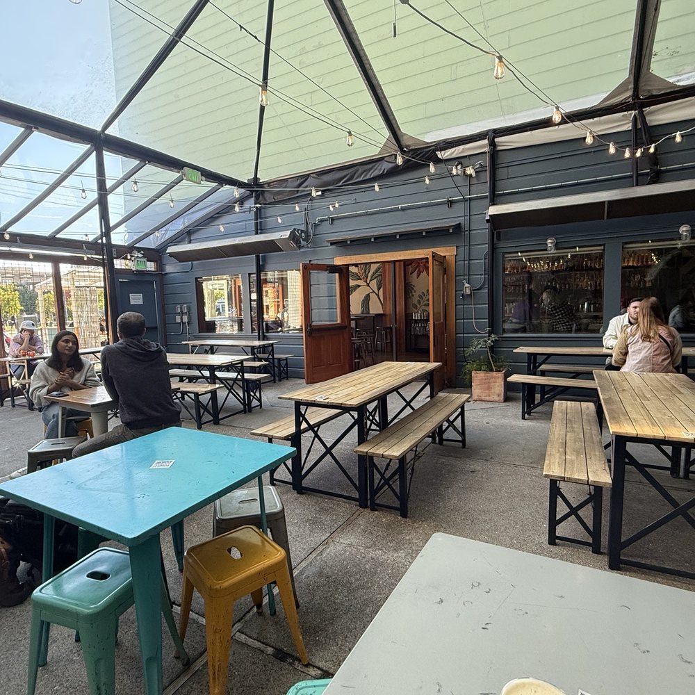 Anina - Photo 7: Terrace - Cocktail Bars Near Me - San Francisco, California