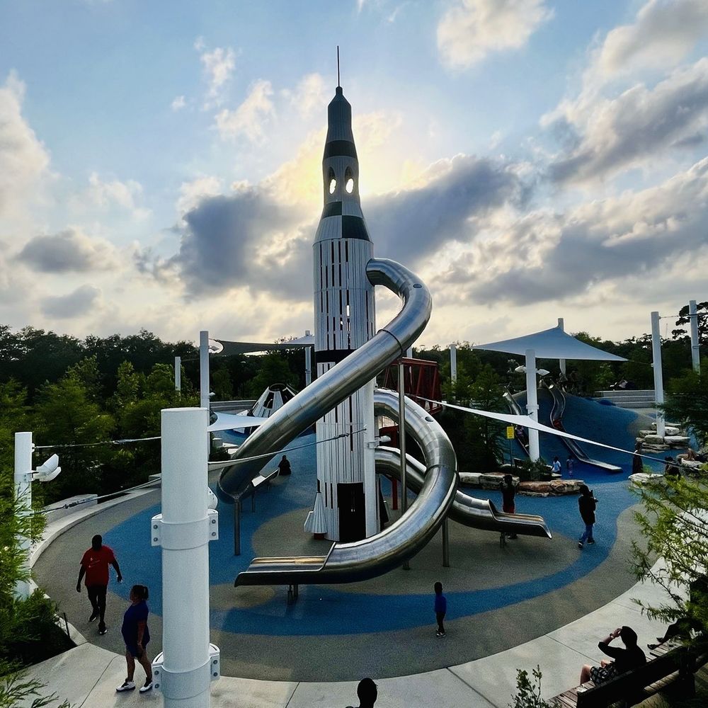Space Adventure - Playgrounds Near Me - Houston, Texas Space Adventure - Playgrounds Near Me - Houston, Texas