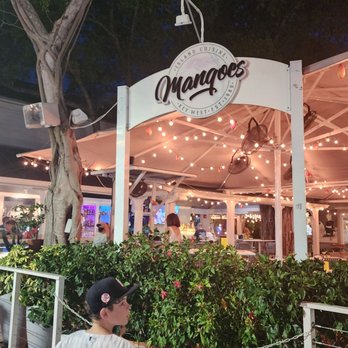 Mangoes - Seafood Near Me - Key West, Florida