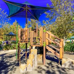 Vista del Verde Park Playground - Over 5 playground