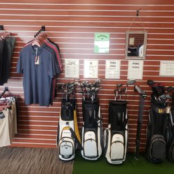 Ace of Clubs Golf Shop