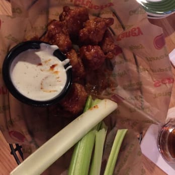Applebee's Grill + Bar - Boneless Asian wing.......awesomeness - Sports Bars Near Me - Beloit, Wisconsin