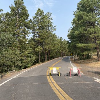 Lowell Observatory - Staff or deliveries only, closed due to covid. - Observatories Near Me - Flagstaff, Arizona