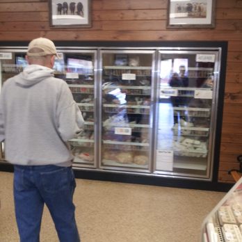 Yoder Meats - Frozen Foods at Yoder's - Meat Shops Near Me - Wichita, Kansas
