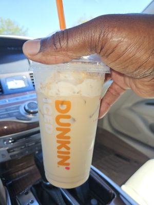 Dunkin' by null