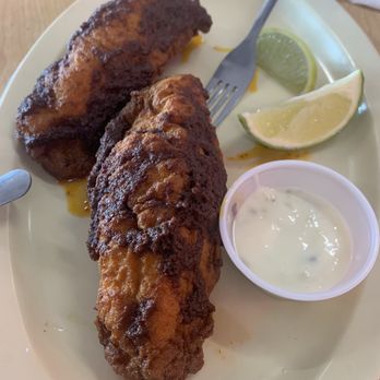 Mambo Seafood - Snapper, fillet, fried with flour, Z Style - Seafood Near Me - Katy, Texas