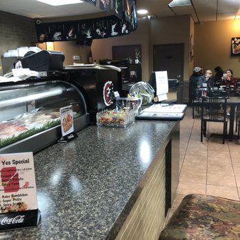 Sushi Yes - You can sit at the counter which I do since I go solo - Japanese Near Me - Shelby Charter Township, Michigan Sushi Yes - You can sit at the counter which I do since I go solo - Japanese Near Me - Shelby Charter Township, Michigan