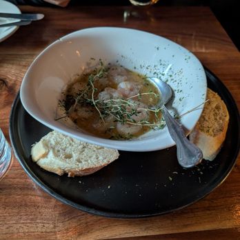 Little Madrid Tapas Cafe - Gambas al ajillo - Spanish Near Me - Chicago, Illinois Little Madrid Tapas Cafe - Gambas al ajillo - Spanish Near Me - Chicago, Illinois