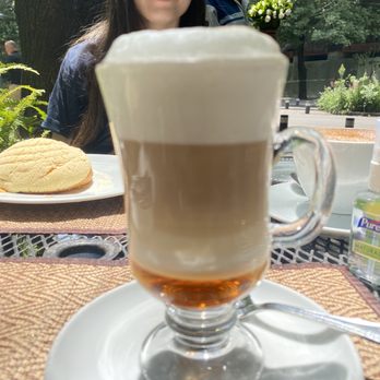 Maque - Cappuccino - Breakfast & Brunch Near Me - México, D.F., DIF Maque - Cappuccino - Breakfast & Brunch Near Me - México, D.F., DIF