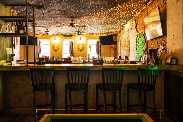 The Stratford Pub by null