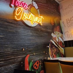 Taco Gourmet Simply Fresh - Inside