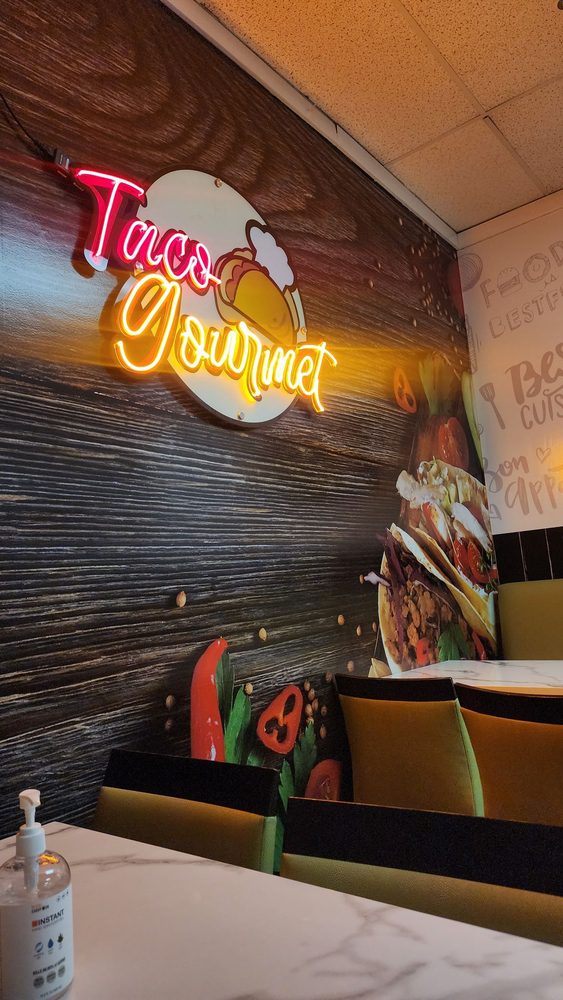 Taco Gourmet Simply Fresh