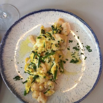 La Vara - Scramble eggs with chives - Spanish Near Me - Brooklyn, New York La Vara - Scramble eggs with chives - Spanish Near Me - Brooklyn, New York
