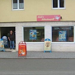 Heidis Hähnchengrill